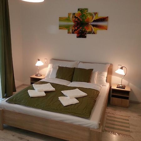 Downtown Apartment Мишкольц Экстерьер фото