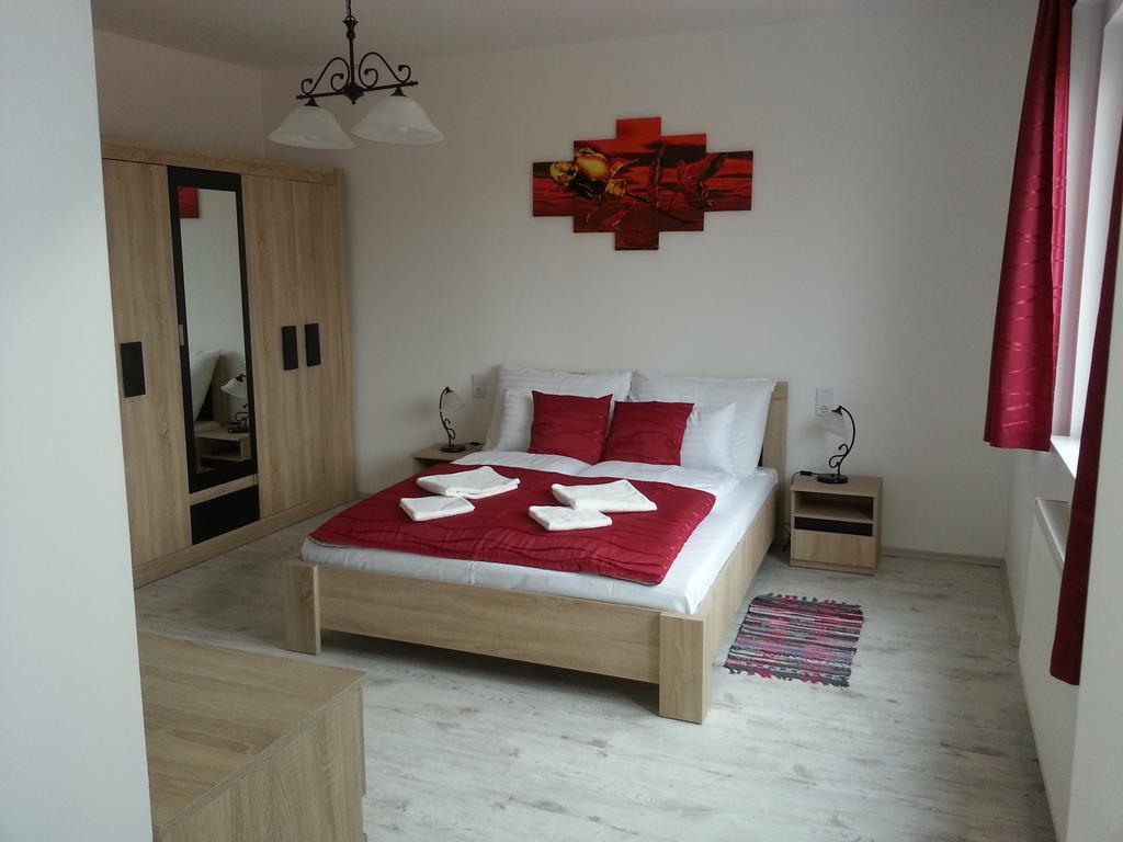 Downtown Apartment Мишкольц Экстерьер фото