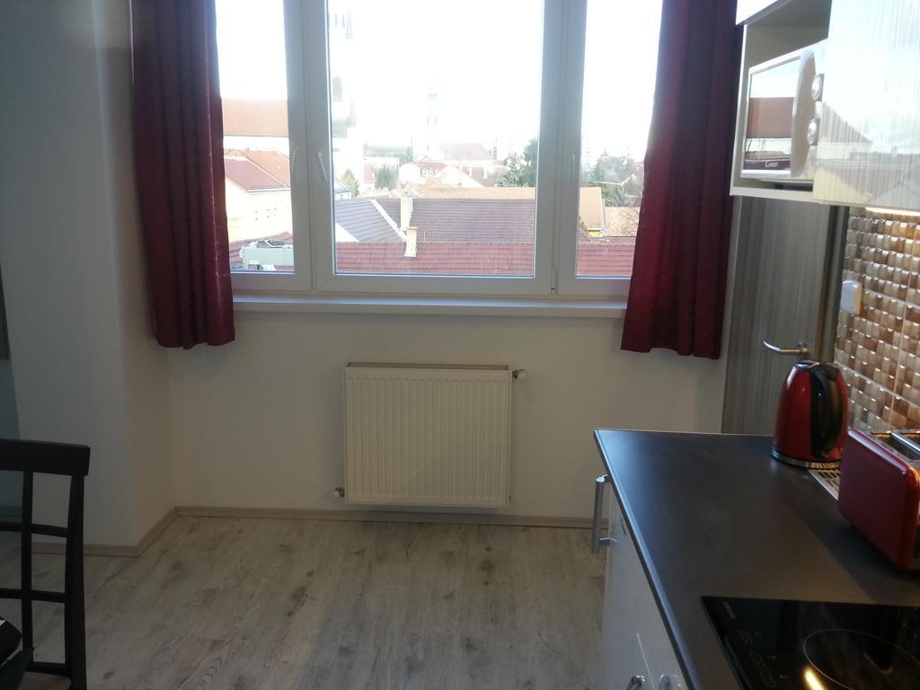 Downtown Apartment Мишкольц Экстерьер фото