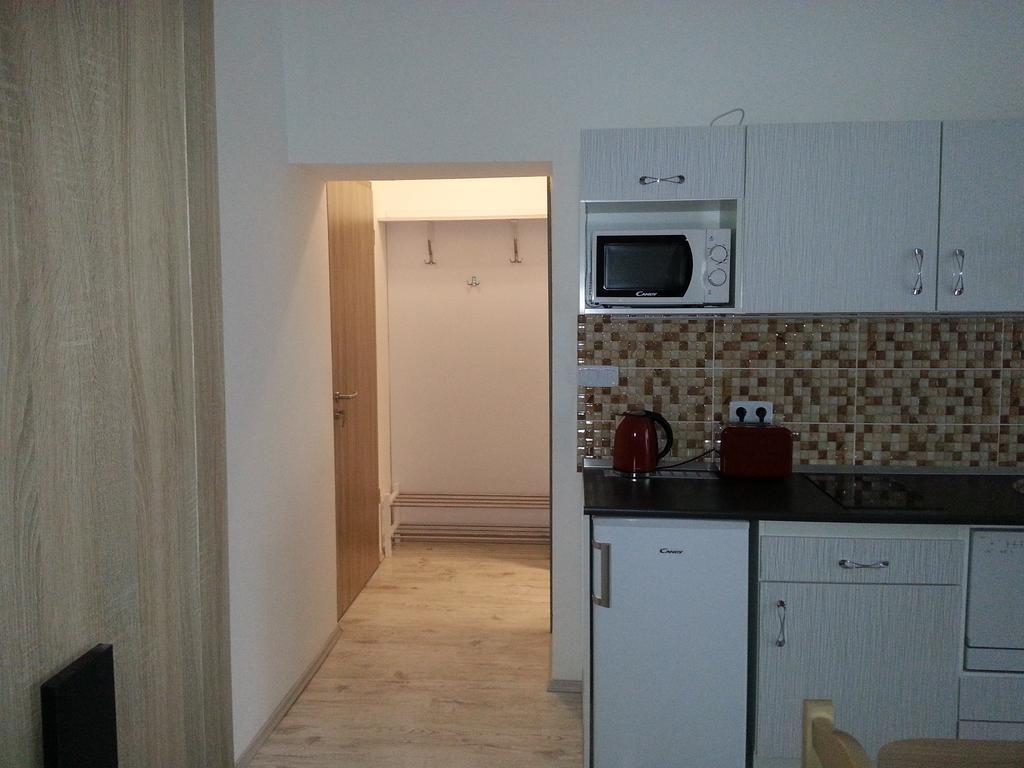 Downtown Apartment Мишкольц Экстерьер фото