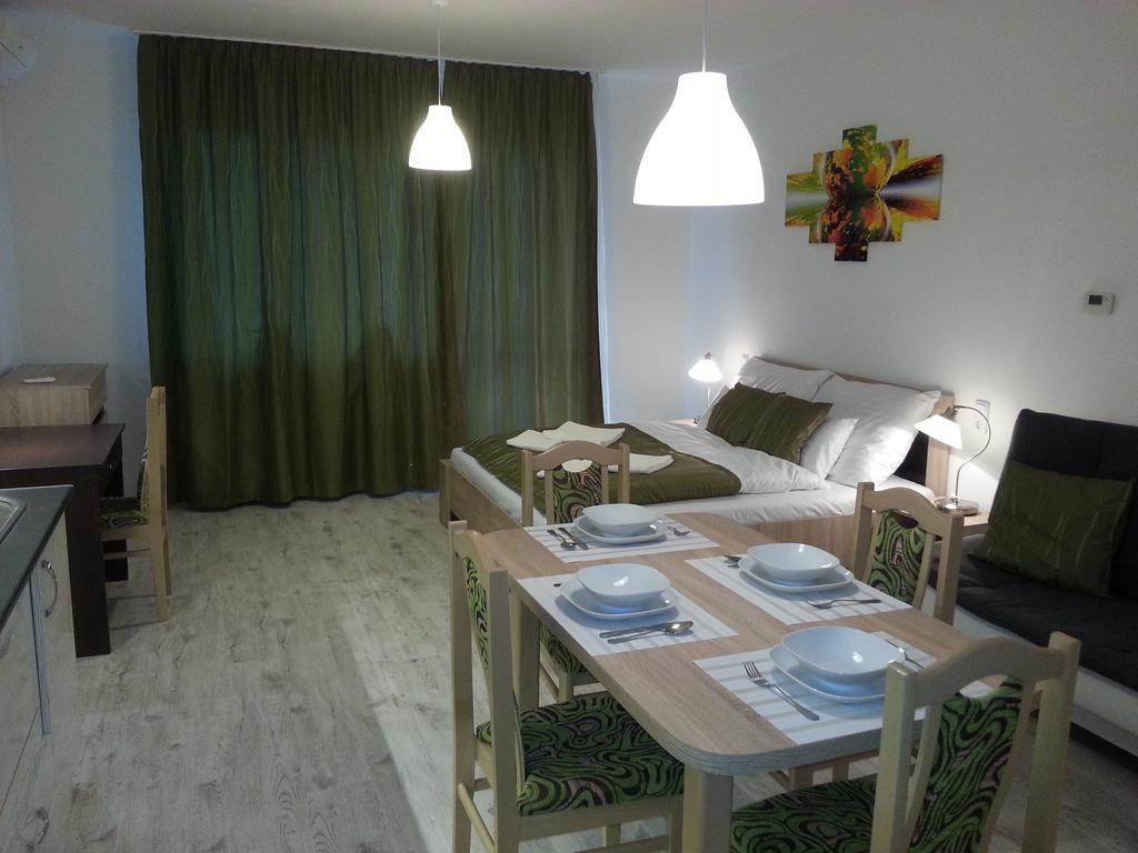 Downtown Apartment Мишкольц Экстерьер фото