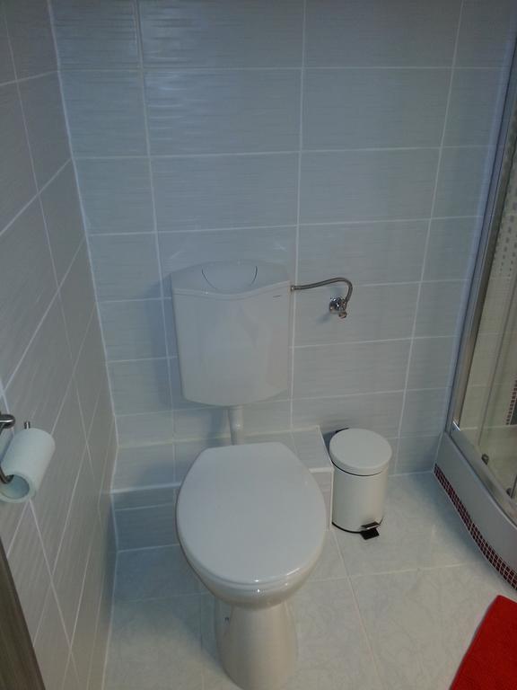 Downtown Apartment Мишкольц Экстерьер фото